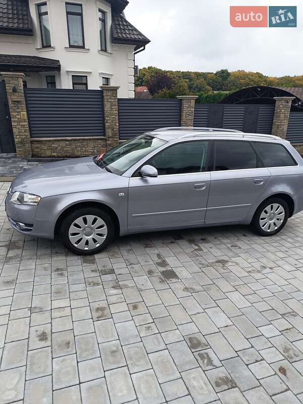 Універсал Audi A4 2006 в Хмельницькому