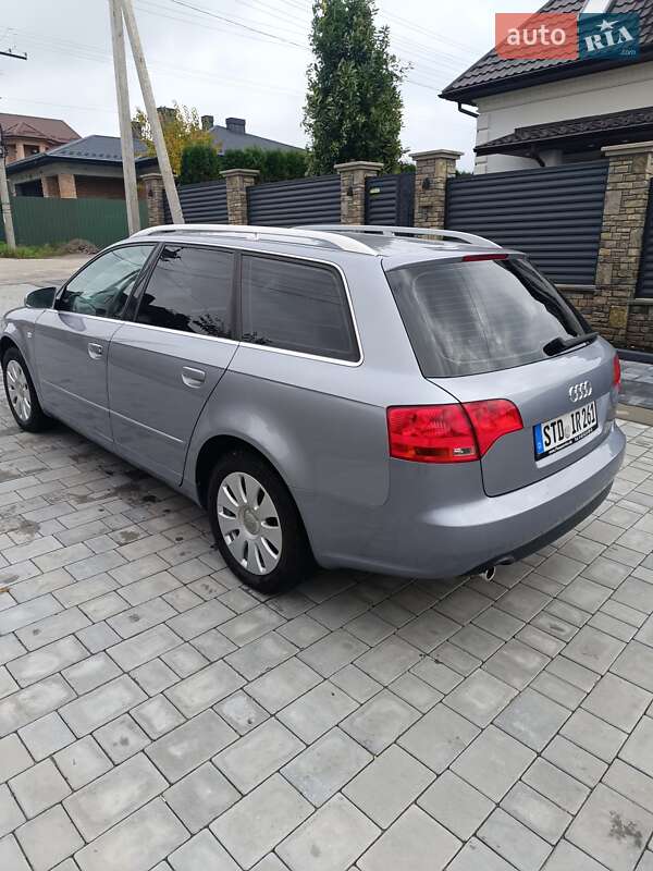 Універсал Audi A4 2006 в Хмельницькому