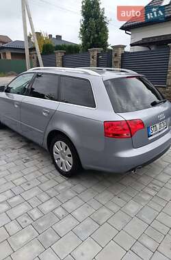 Универсал Audi A4 2006 в 