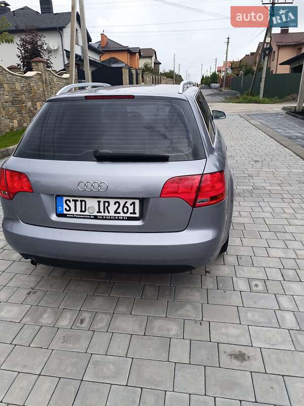 Універсал Audi A4 2006 в Хмельницькому