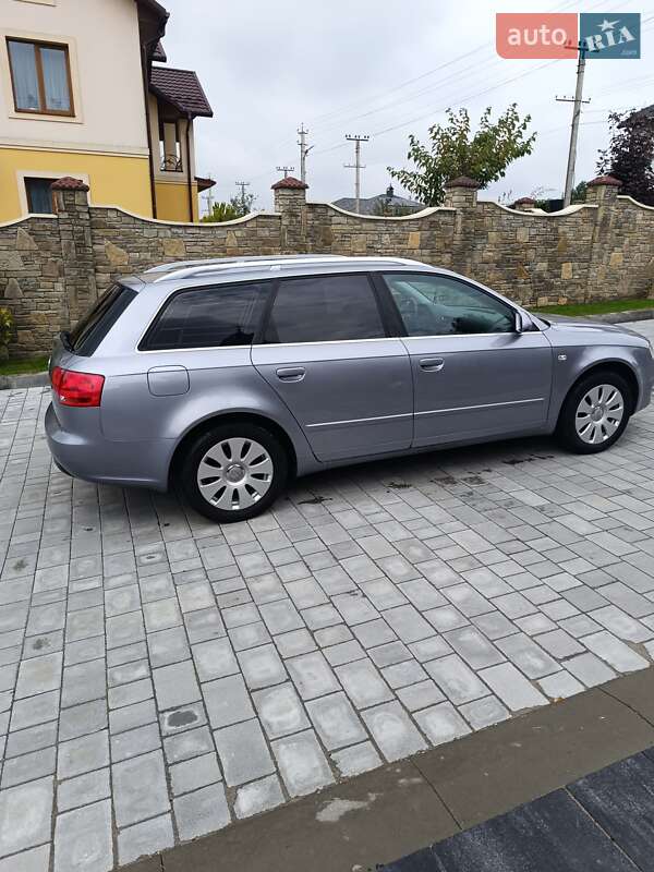 Універсал Audi A4 2006 в Хмельницькому
