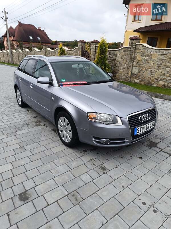 Універсал Audi A4 2006 в Хмельницькому