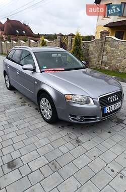 Универсал Audi A4 2006 в 