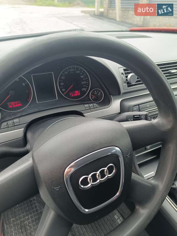 Універсал Audi A4 2006 в Хмельницькому