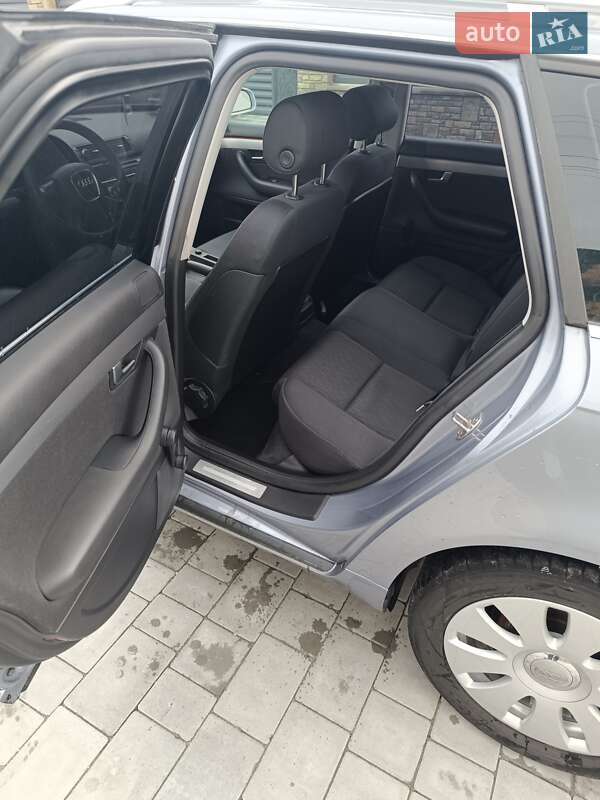 Універсал Audi A4 2006 в Хмельницькому