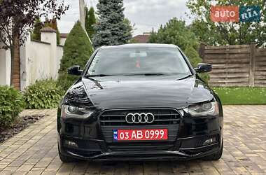 Седан Audi A4 2016 в 