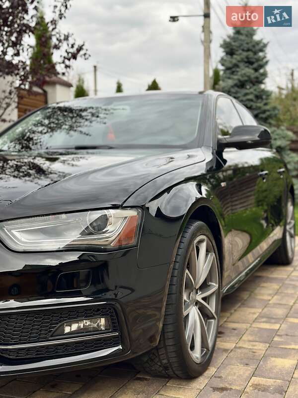 Седан Audi A4 2016 в Вінниці