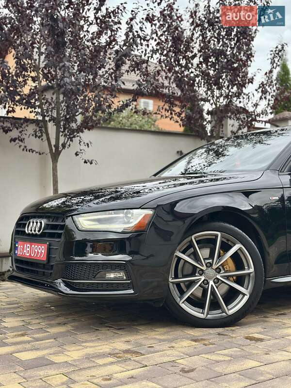 Седан Audi A4 2016 в Вінниці