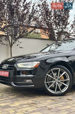 Седан Audi A4 2016 в 