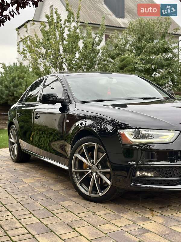 Седан Audi A4 2016 в Вінниці