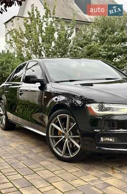 Седан Audi A4 2016 в 