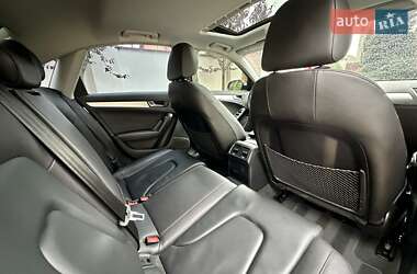 Седан Audi A4 2016 в 