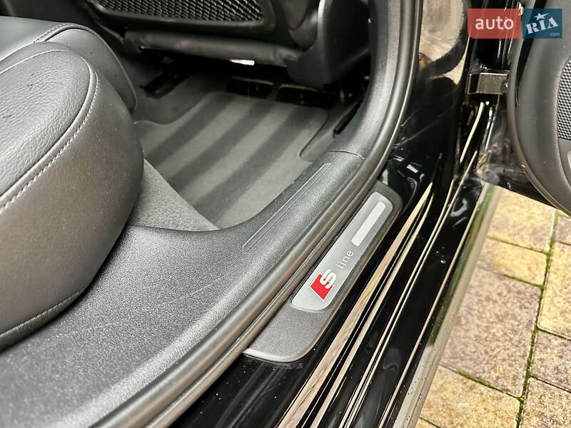 Седан Audi A4 2016 в Вінниці