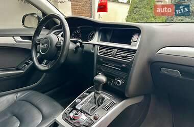 Седан Audi A4 2016 в 