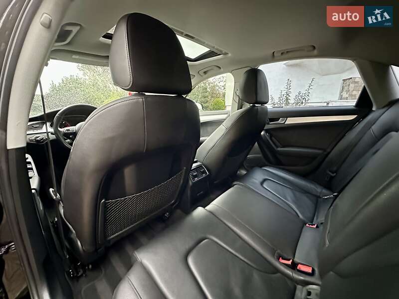 Седан Audi A4 2016 в Вінниці