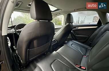 Седан Audi A4 2016 в 
