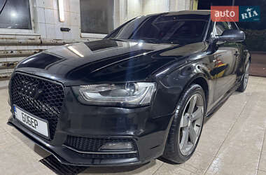 Седан Audi A4 2014 в 