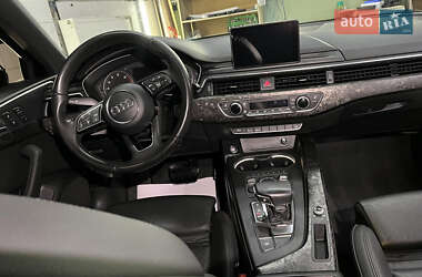 Седан Audi A4 2016 в 