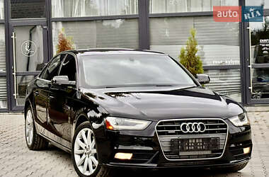 Седан Audi A4 2013 в Тернополі