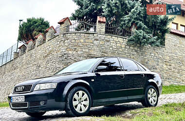 Седан Audi A4 2003 в Каменец-Подольском