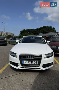 Седан Audi A4 2010 в Одессе