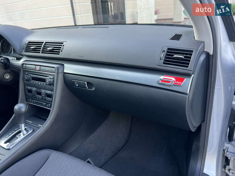 Седан Audi A4 2005 в Дунаевцах