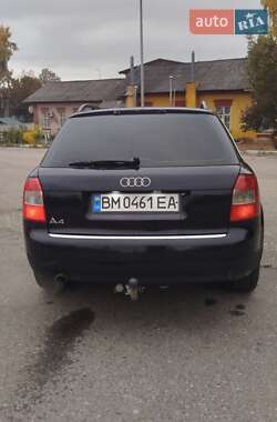 Универсал Audi A4 2001 в  фото 8 Универсал Audi A4 2001 в