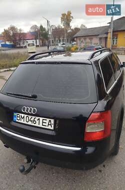 Универсал Audi A4 2001 в  фото 14 Универсал Audi A4 2001 в