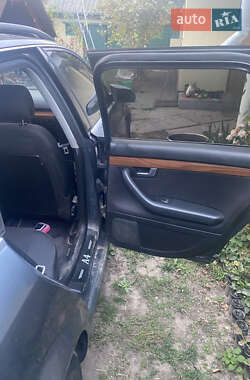 Универсал Audi A4 2003 в Черкассах