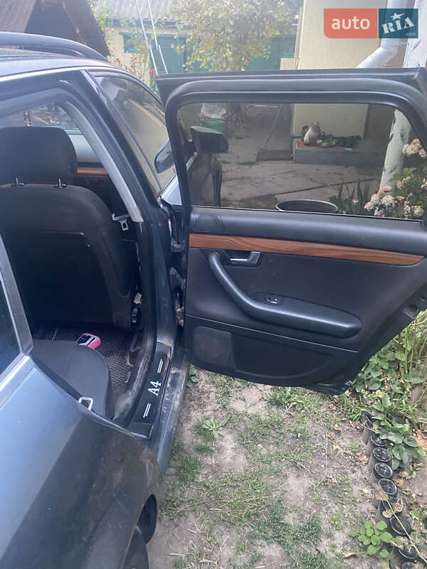 Универсал Audi A4 2003 в Черкассах