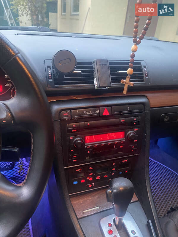 Универсал Audi A4 2003 в Черкассах