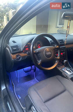 Универсал Audi A4 2003 в Черкассах