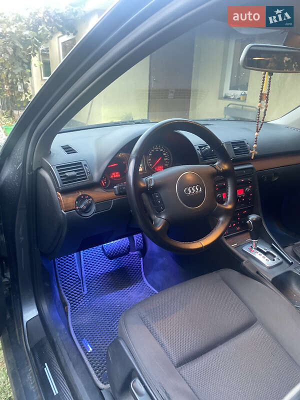 Универсал Audi A4 2003 в Черкассах