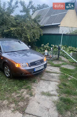 Универсал Audi A4 2003 в Черкассах