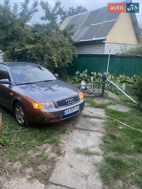 Универсал Audi A4 2003 в Черкассах