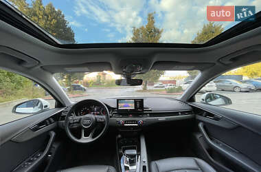 Седан Audi A4 2021 в 