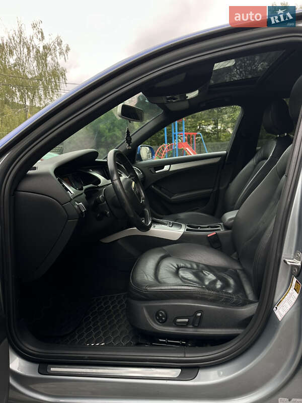 Седан Audi A4 2011 в Кременце