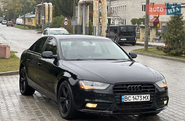 Седан Audi A4 2014 в 
