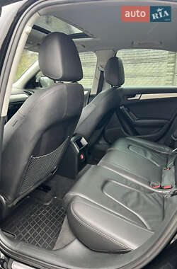 Седан Audi A4 2014 в 