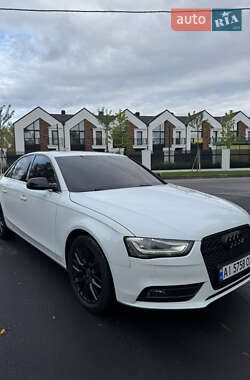 Седан Audi A4 2014 в 