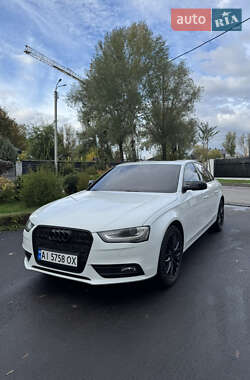 Седан Audi A4 2014 в 