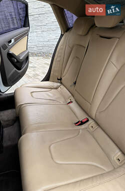Седан Audi A4 2014 в 