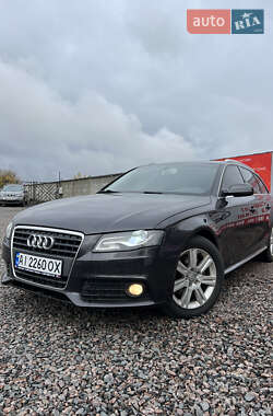Универсал Audi A4 2010 в 