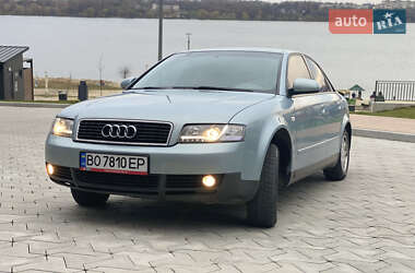 Седан Audi A4 2001 в Тернополе