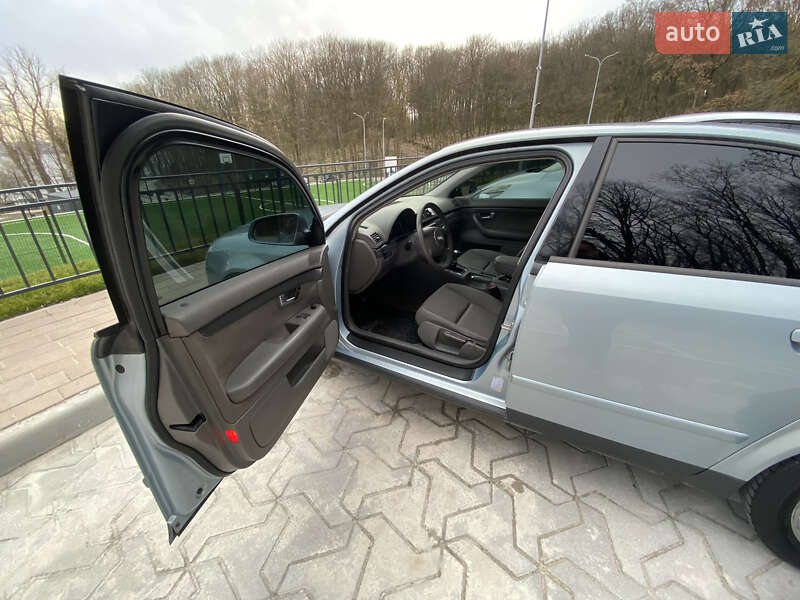 Седан Audi A4 2001 в Тернополе
