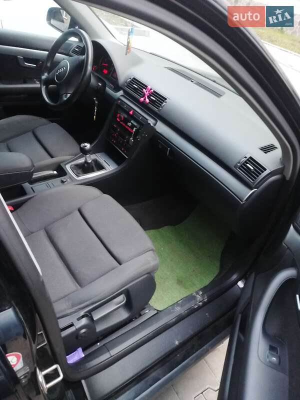 Универсал Audi A4 2004 в Тернополе