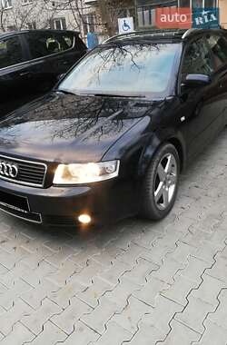 Универсал Audi A4 2004 в Тернополе