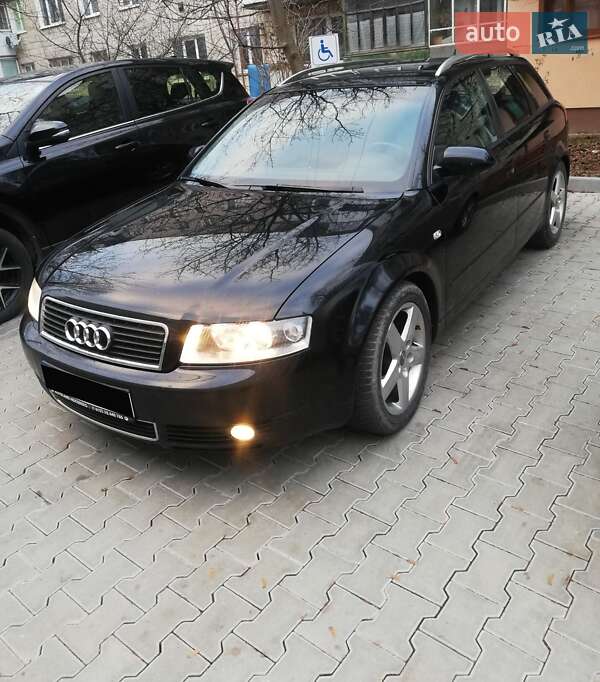 Audi A4 2004