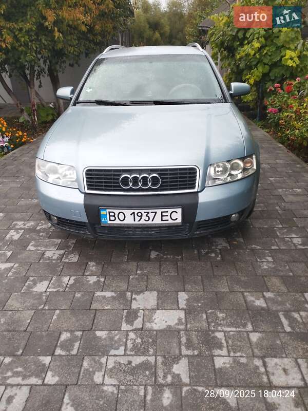 Универсал Audi A4 2003 в Волочиске