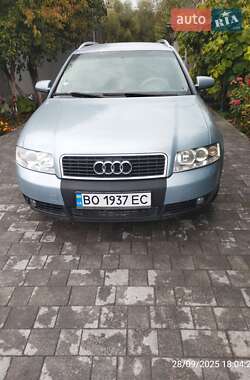 Универсал Audi A4 2003 в 